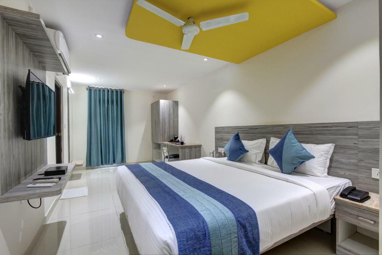 Orange Suites & Inn Near Bangalore Airport Devanahalli Exterior foto